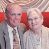 Robert and Linda Tidwell